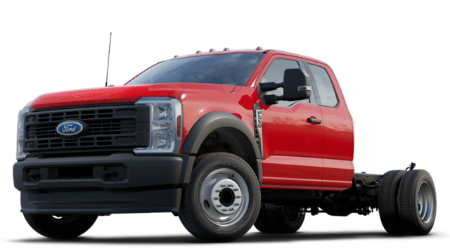 2024 Ford Chassis Cab External Image 1